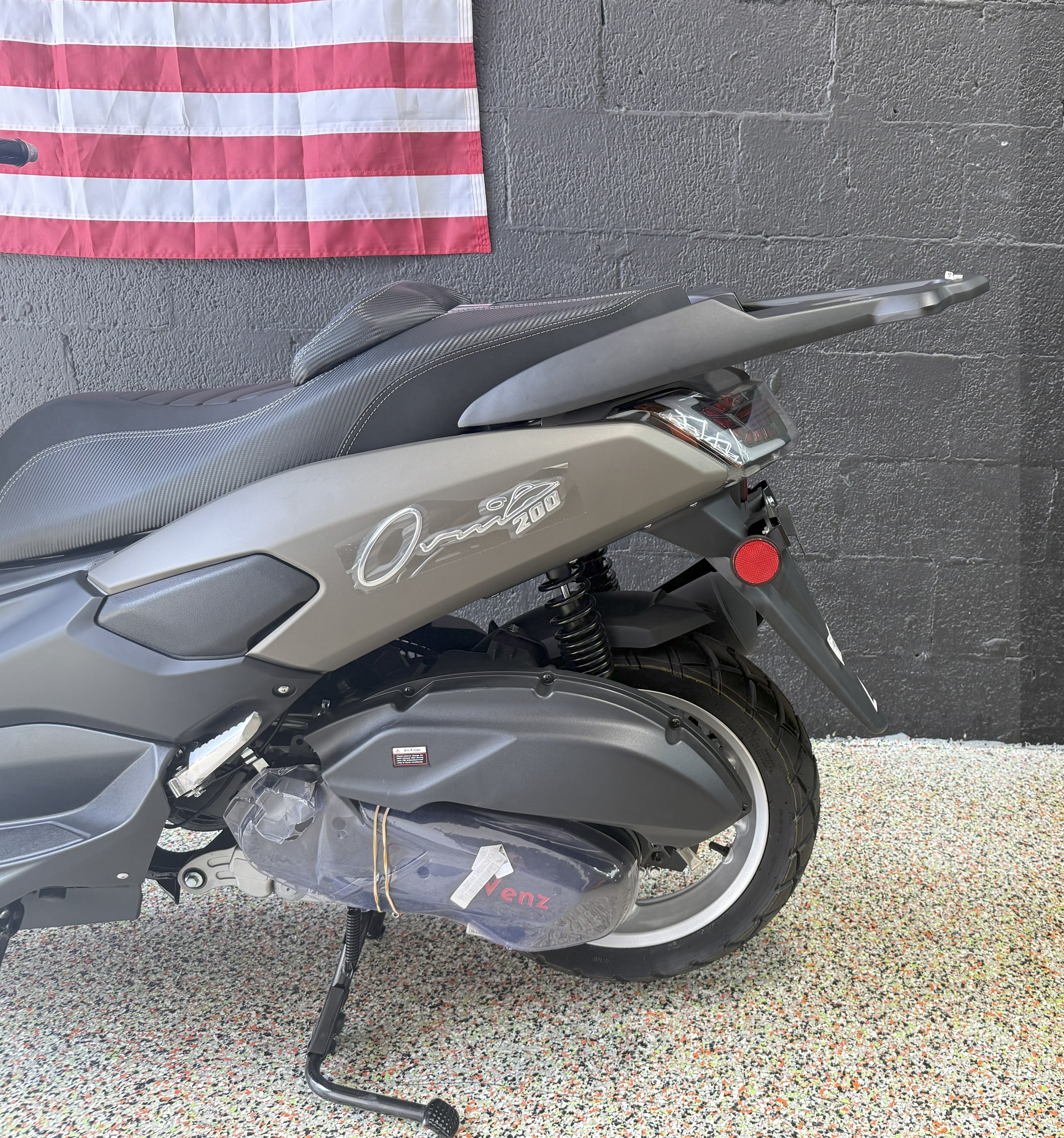 VENZ OVNI200