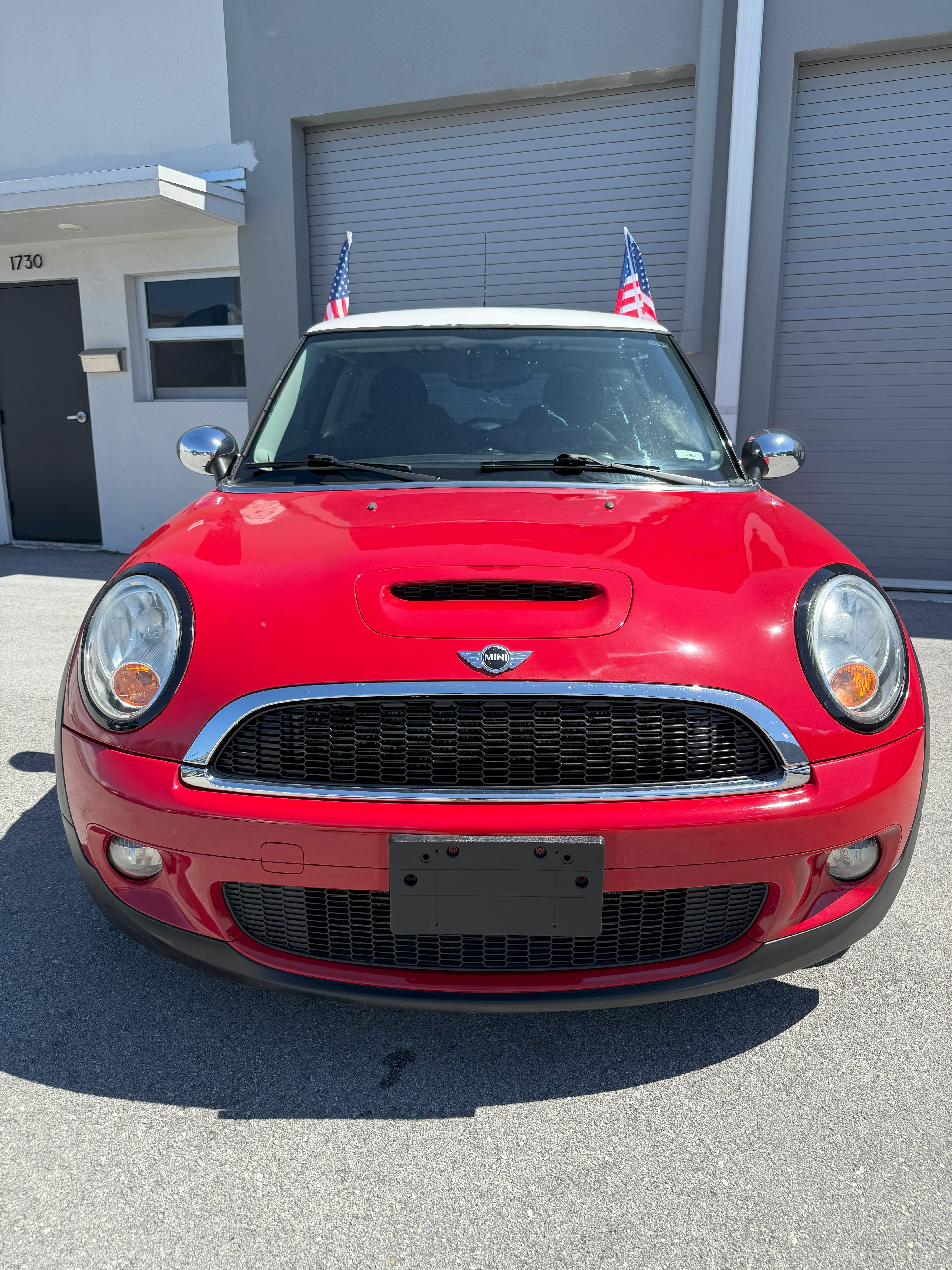 Mini Cooper S