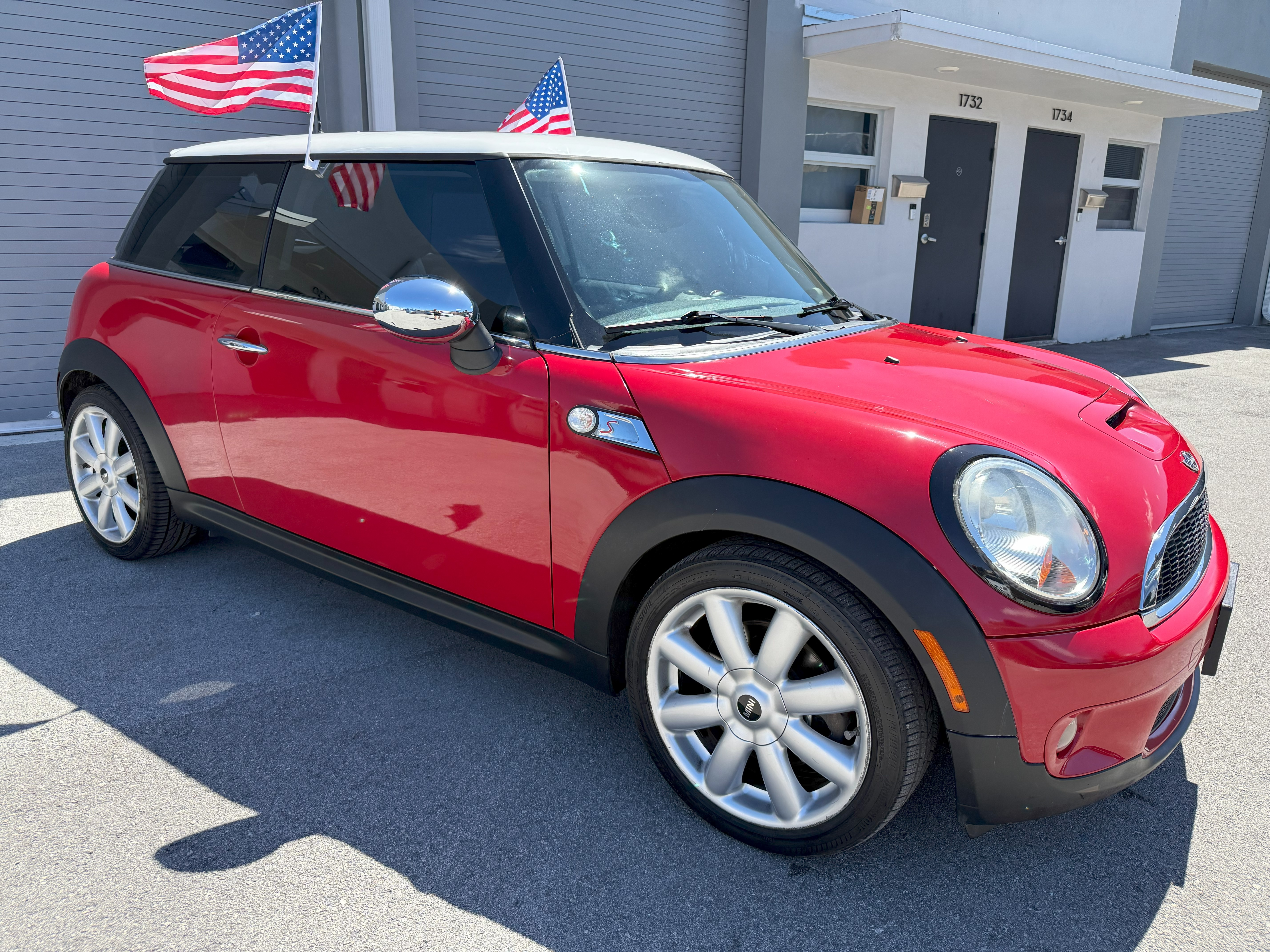 Mini Cooper S