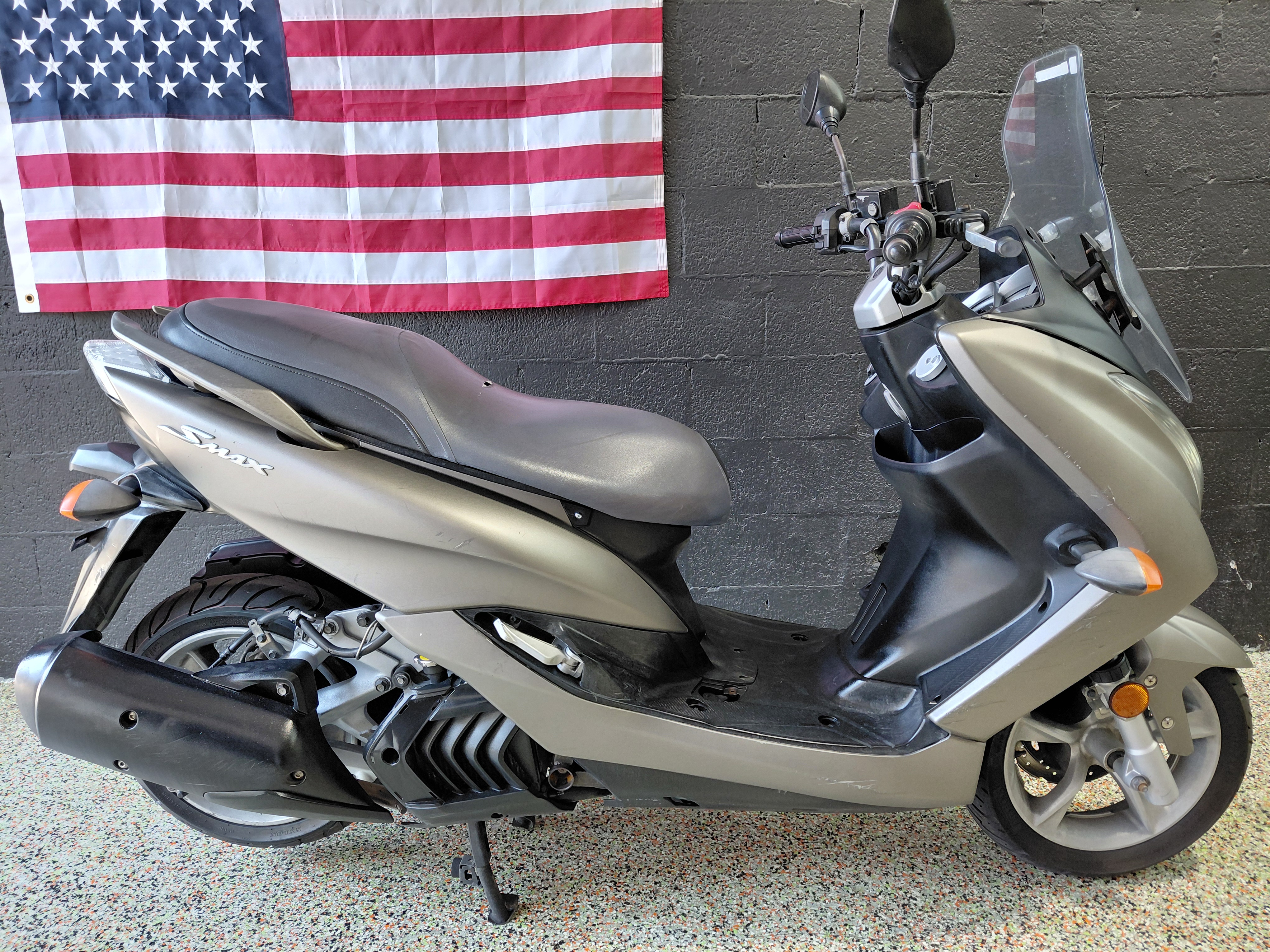 Yamaha Smax Scooter