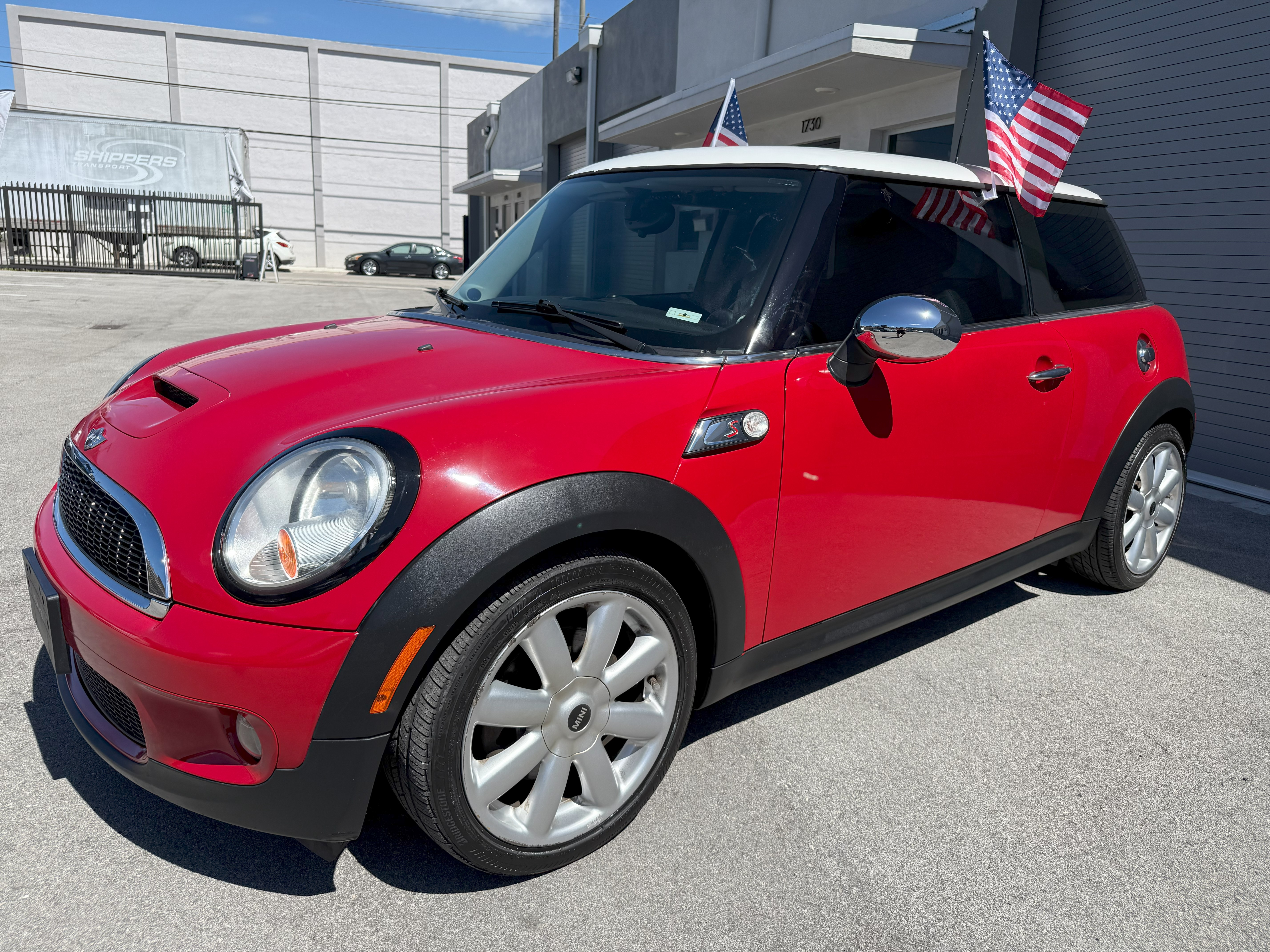 Mini Cooper S