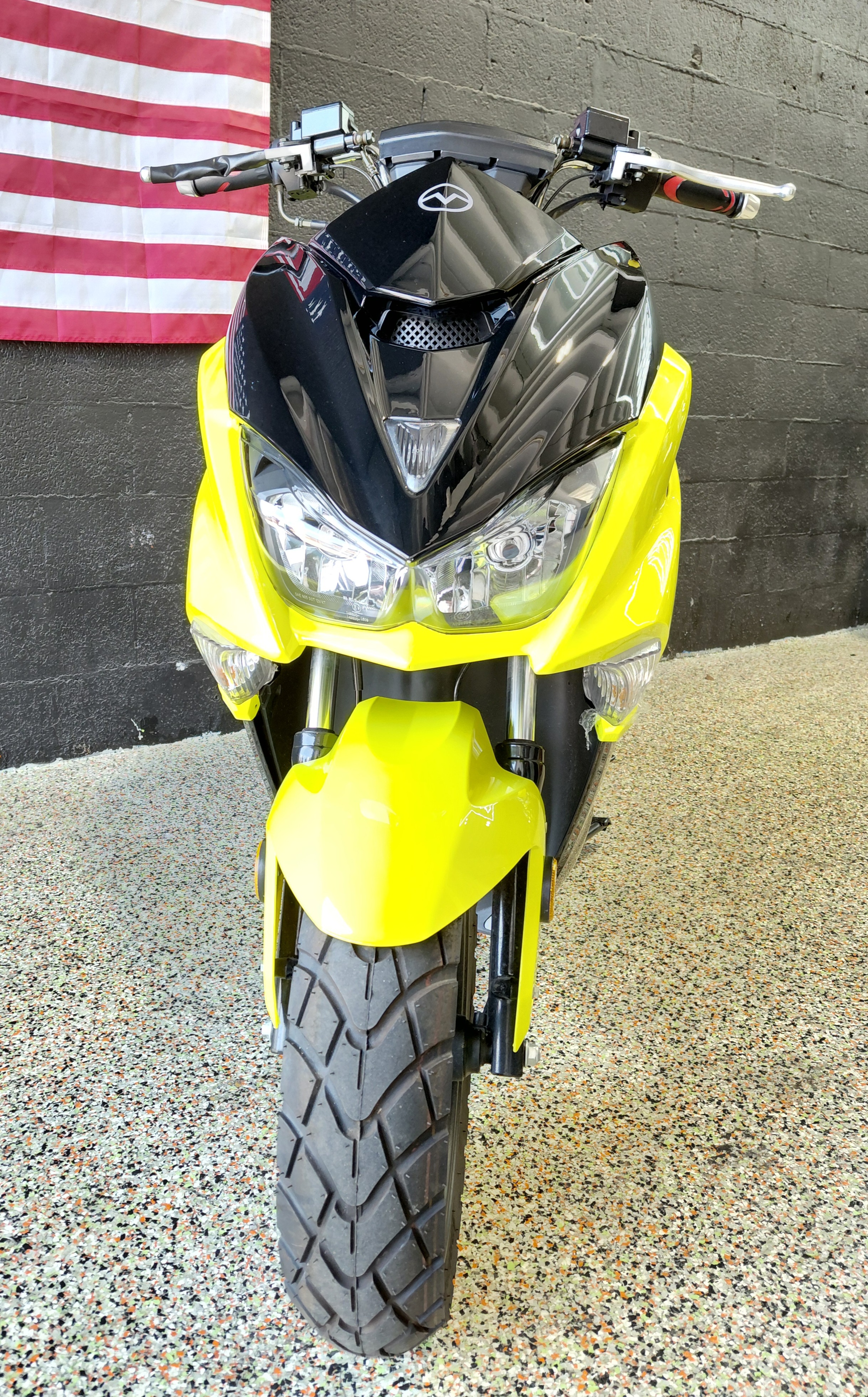 YB150T-7 Dragon