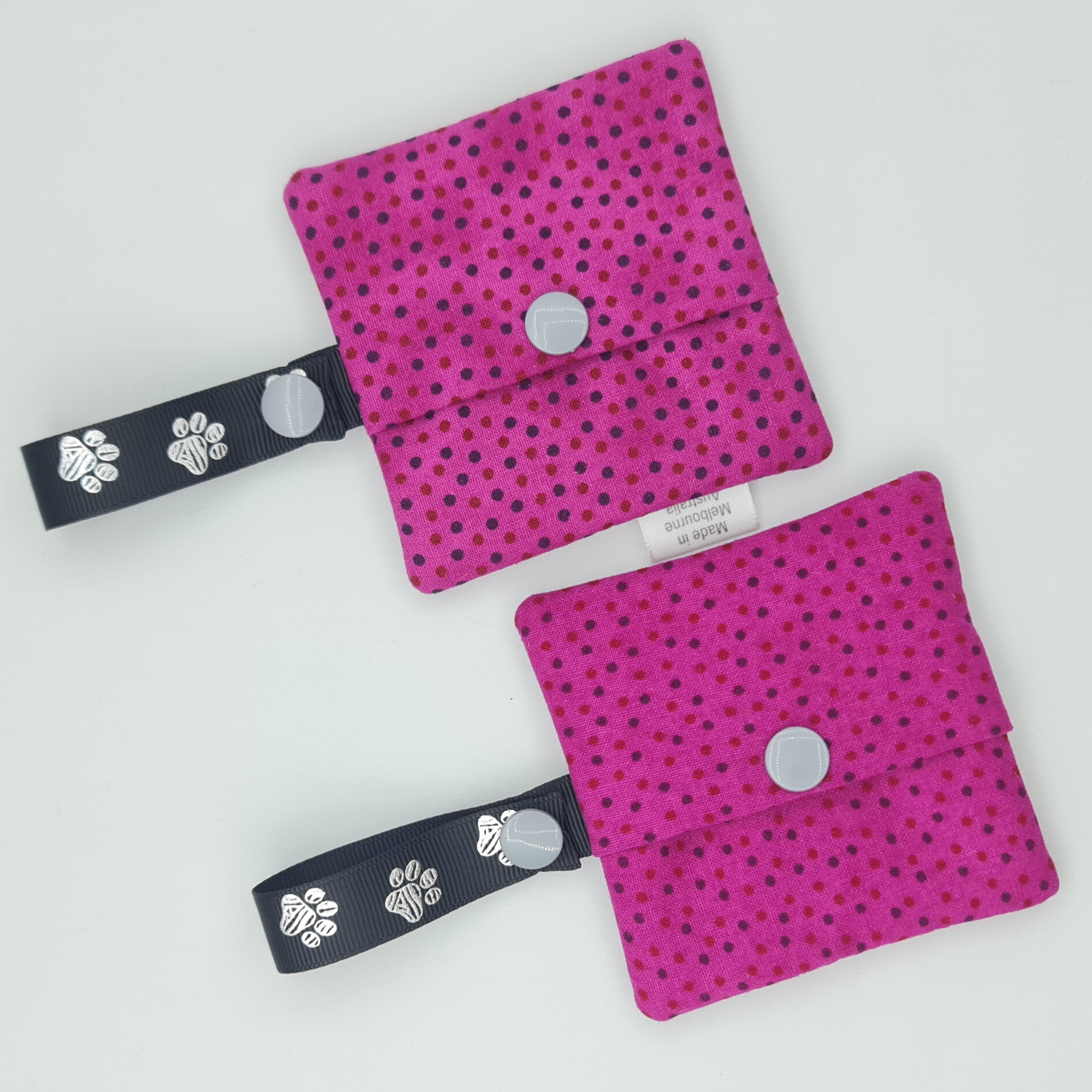 Puppy Poopy Bag Holder