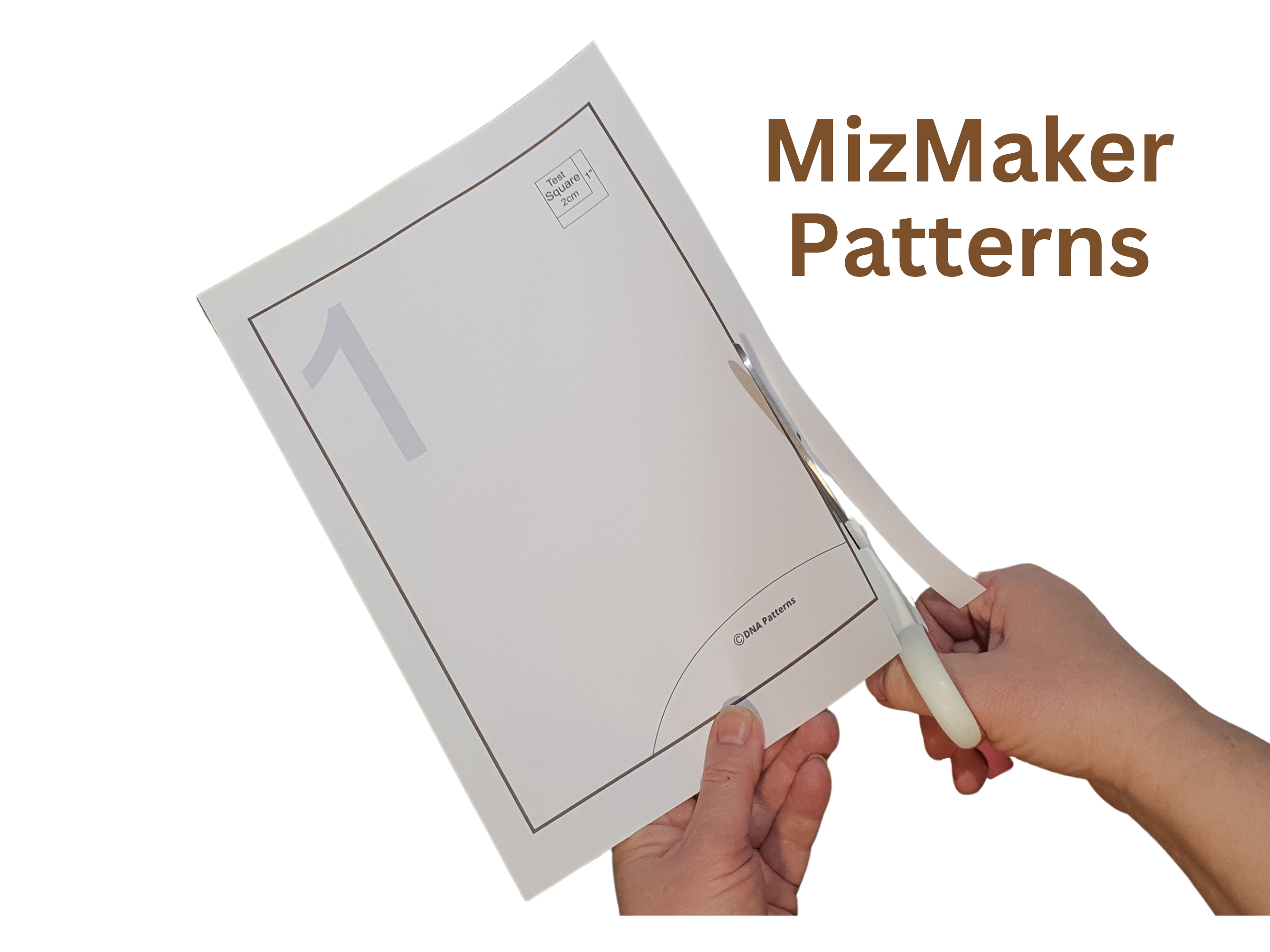 Art Smock Sewing Pattern