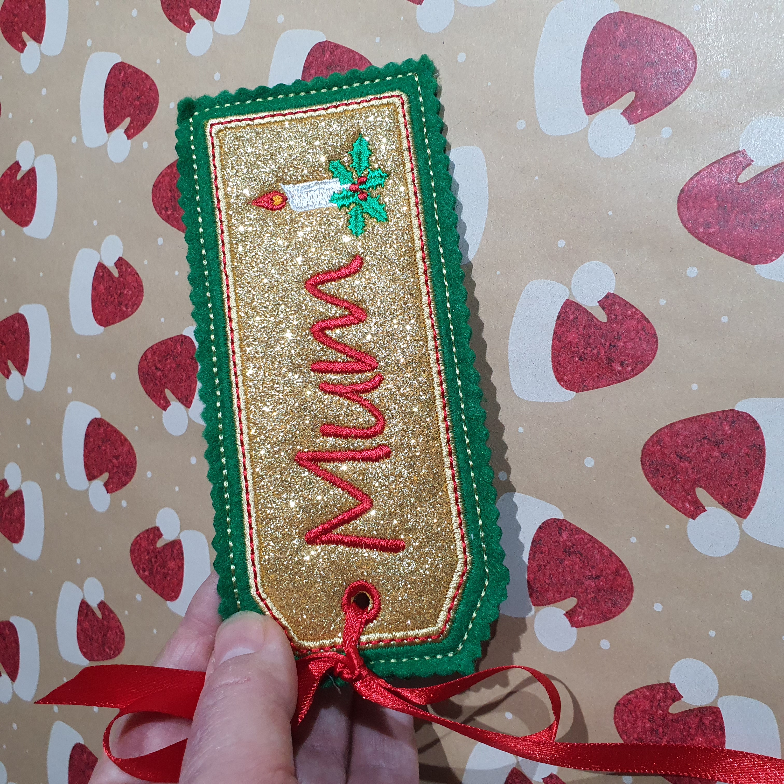 Personalized Christmas Gift Tags