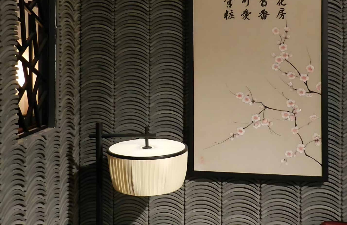 PU Earthen Tile Panel