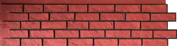PU Brick Stone