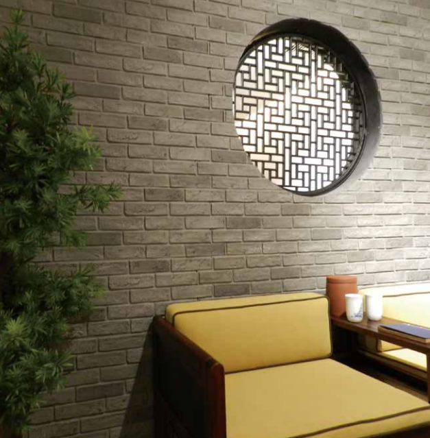PU Brick Stone