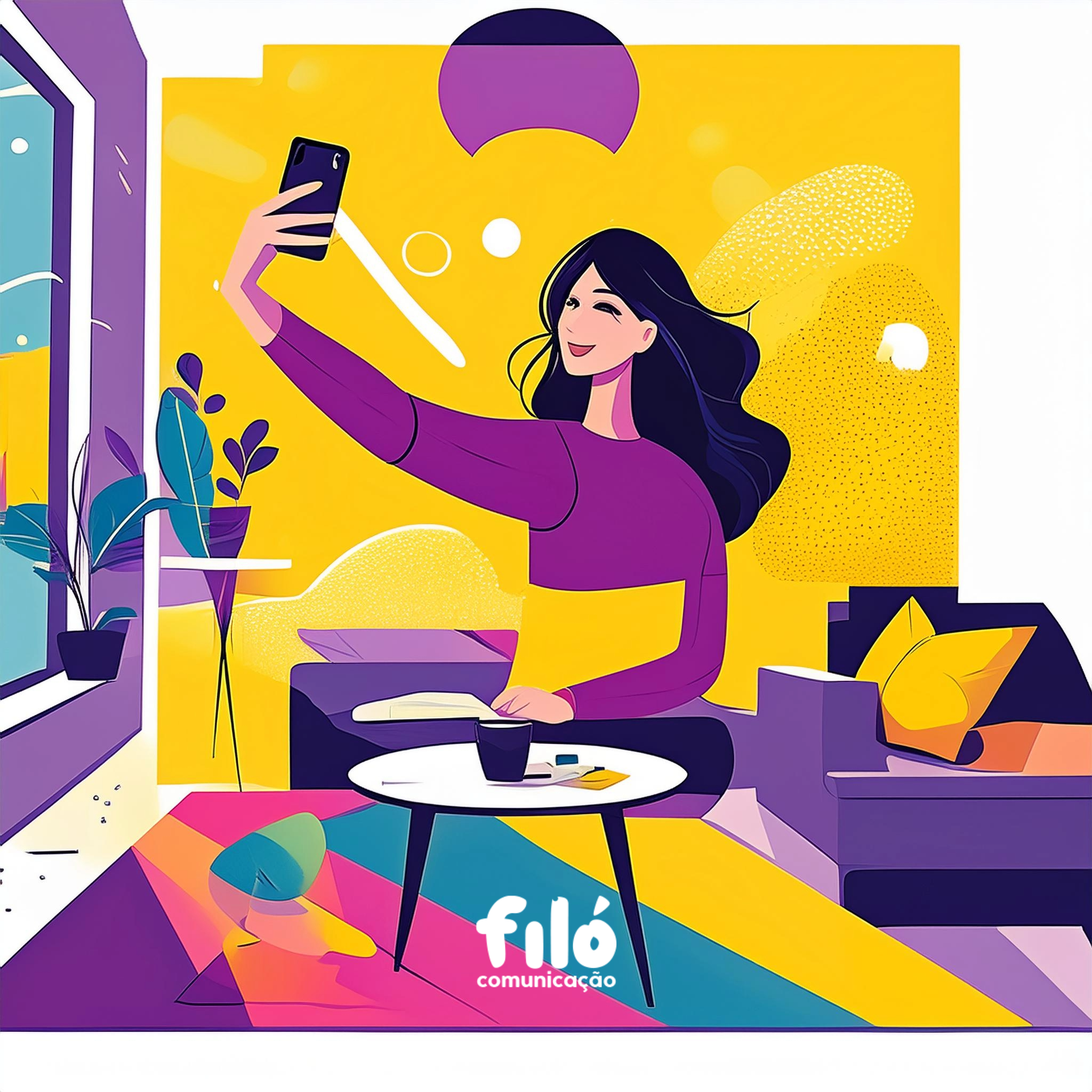 Além das Câmeras: treinamento em Media Training e Mídias Sociais