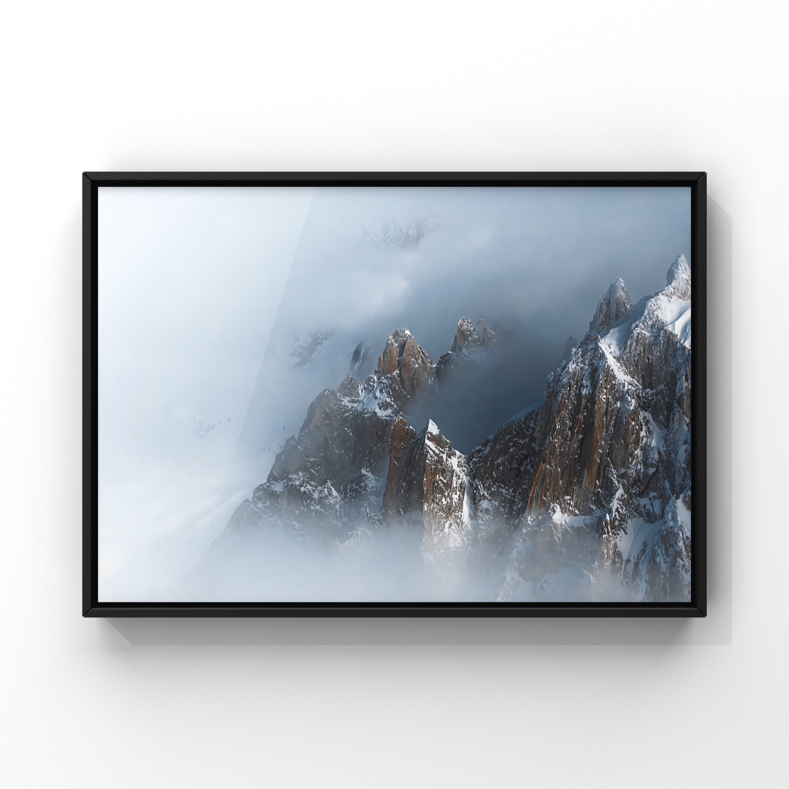 Les Drus dans l'obscurité 