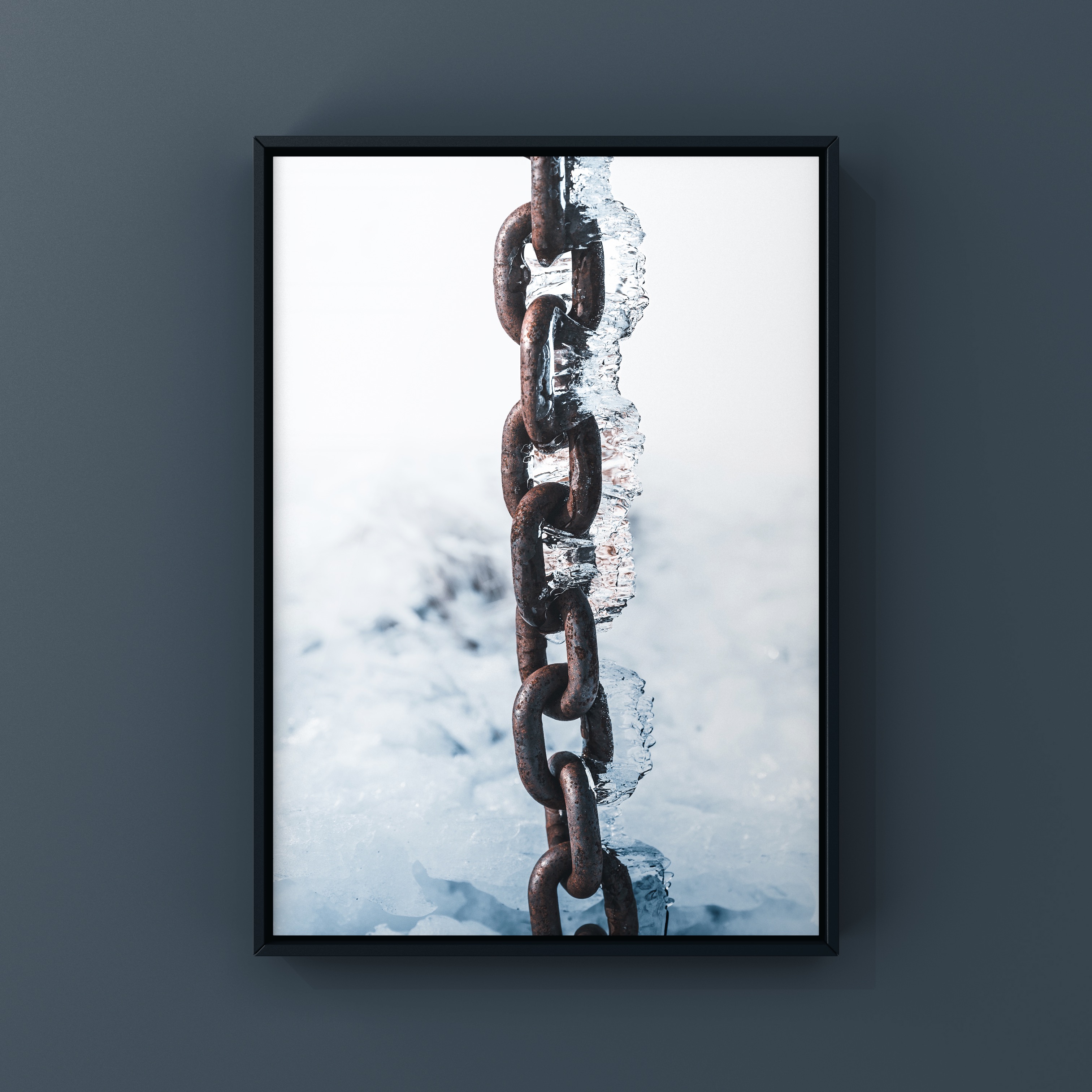 Icy chain 