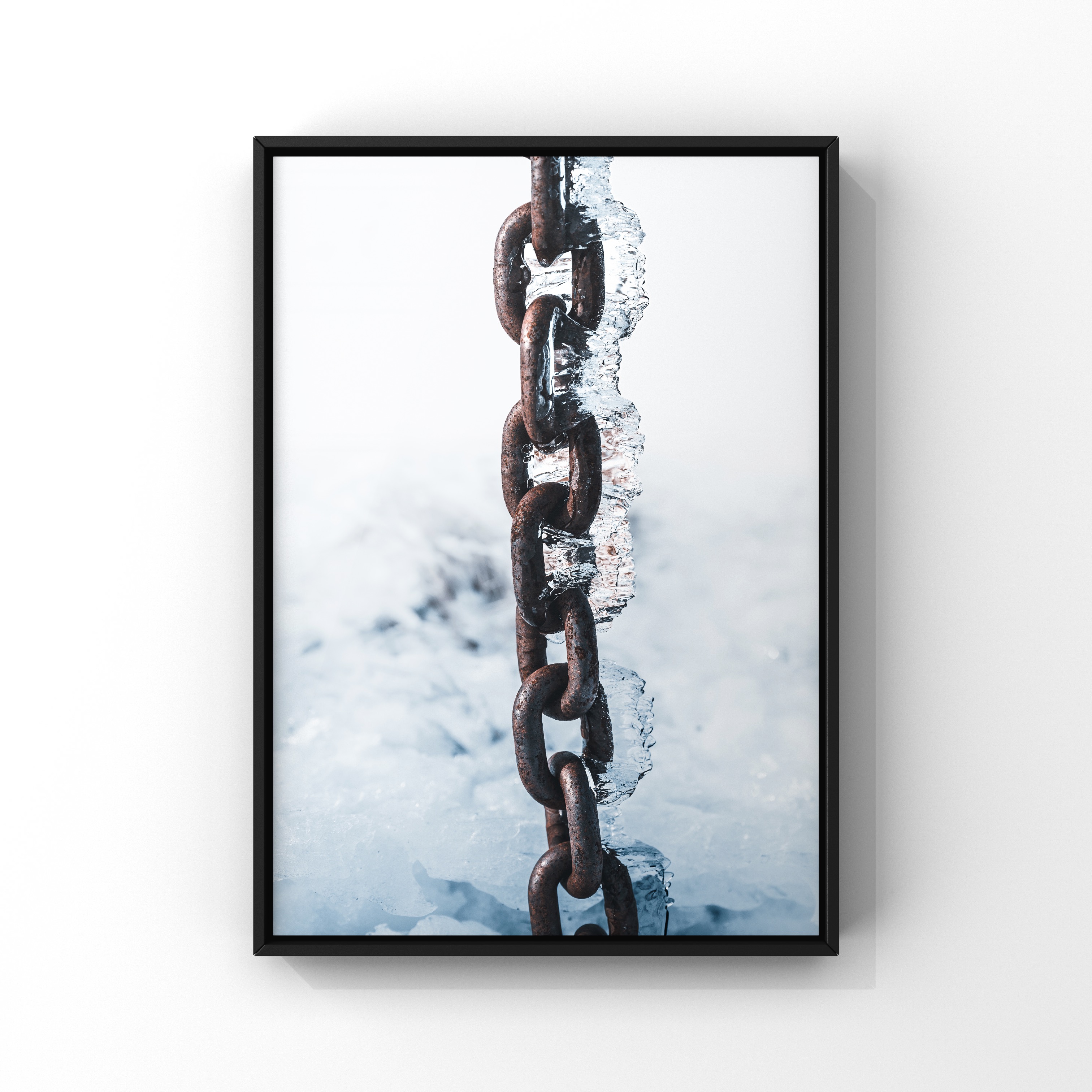 Icy chain 