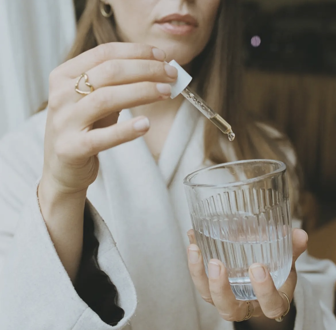 Sérum visage à la bardane