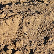 Terre de remblais recycler 