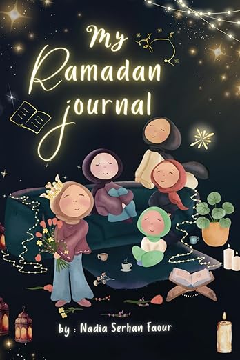 My Ramadan Journal (Paperback)
