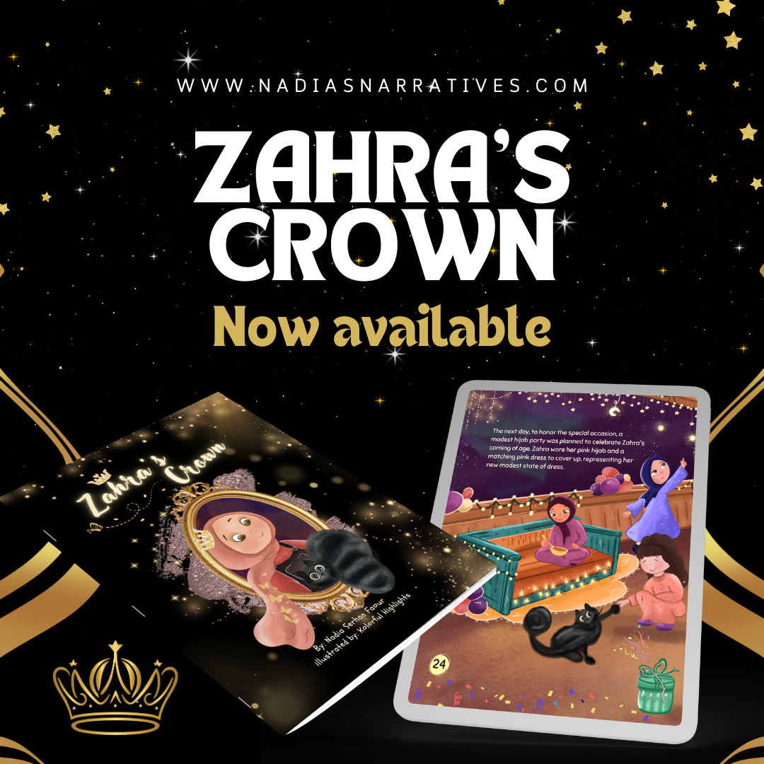 Zahra's Crown