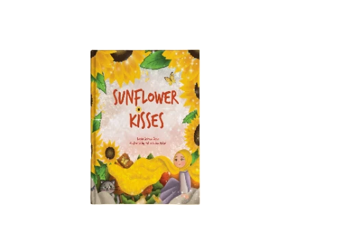 Sunflower Kisses Book