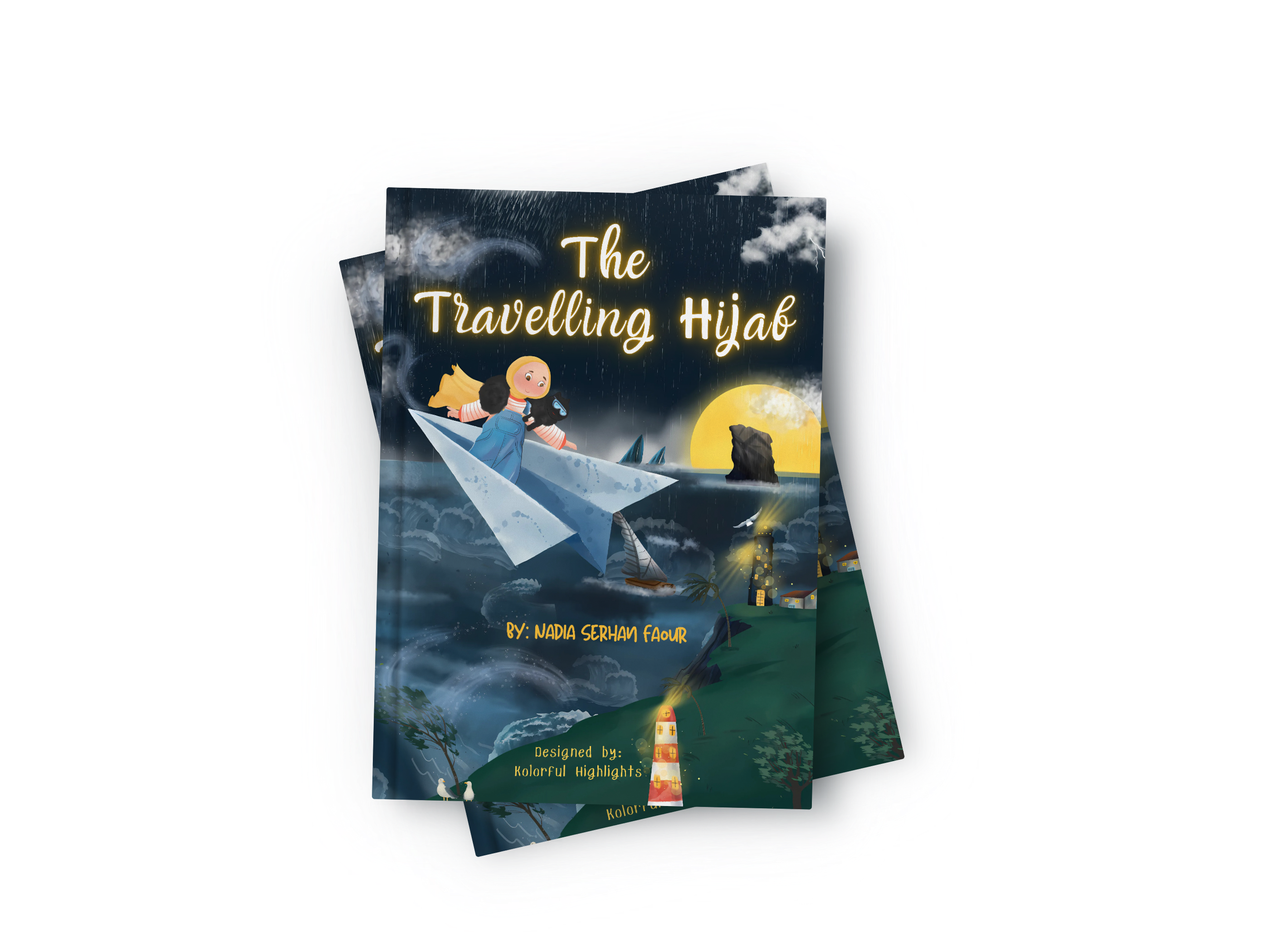 The Travelling Hijab Book