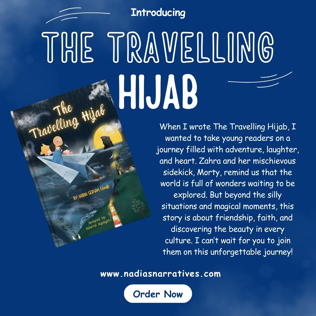 The Travelling Hijab Book