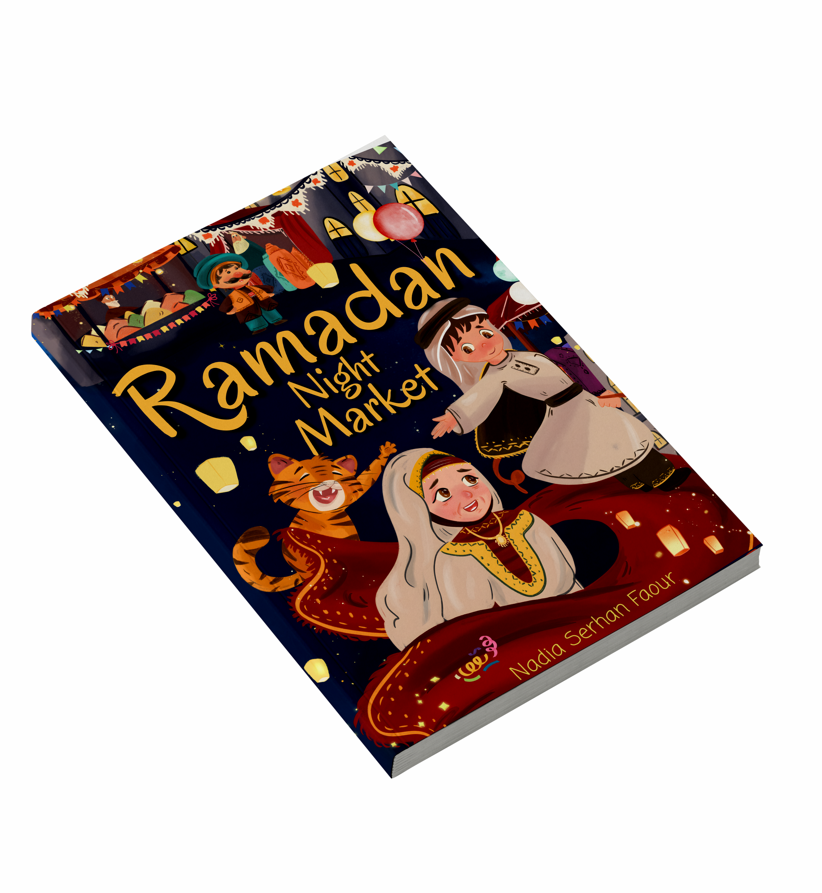 Ramadan Night Market