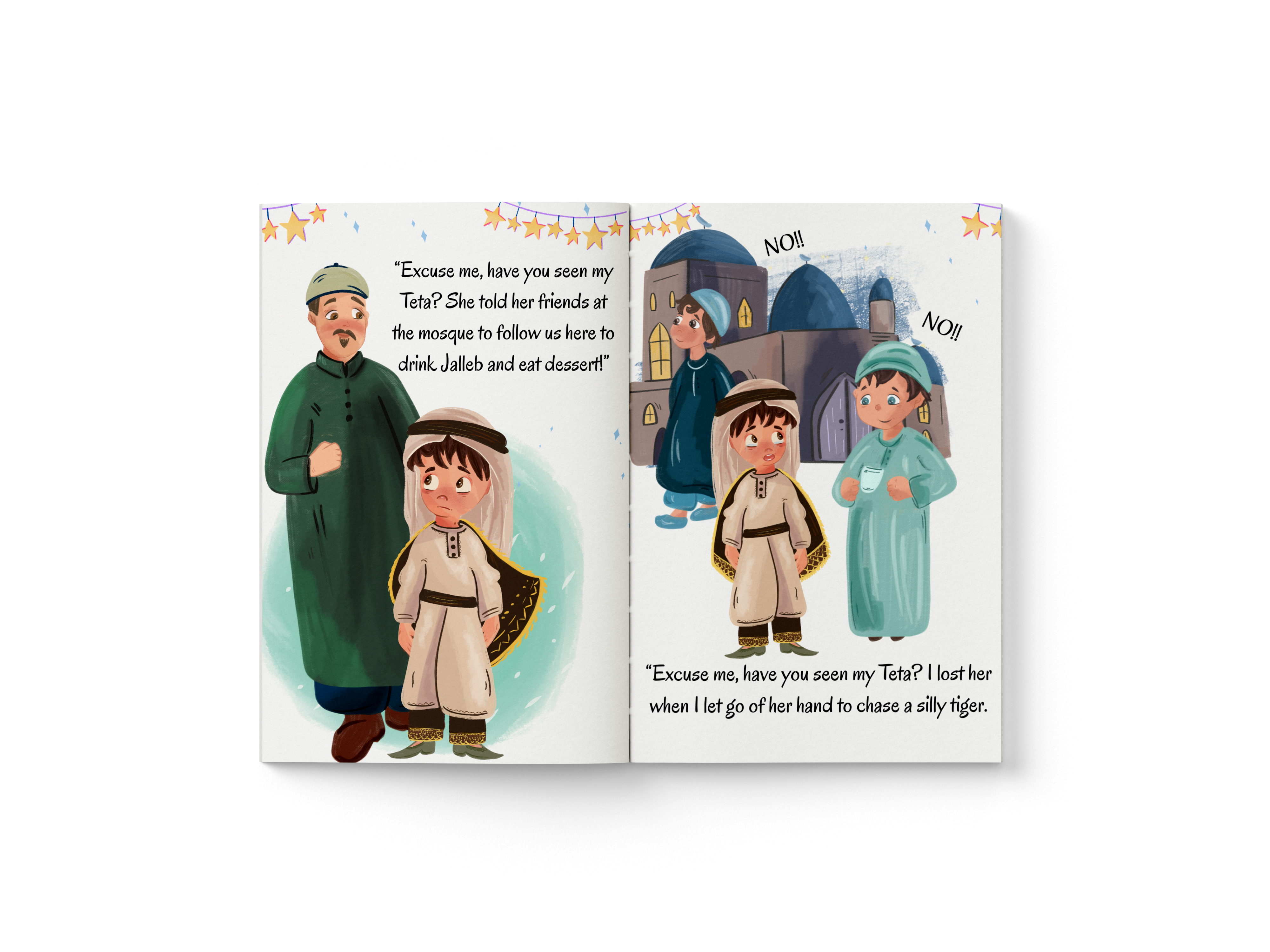 Ramadan Night Market