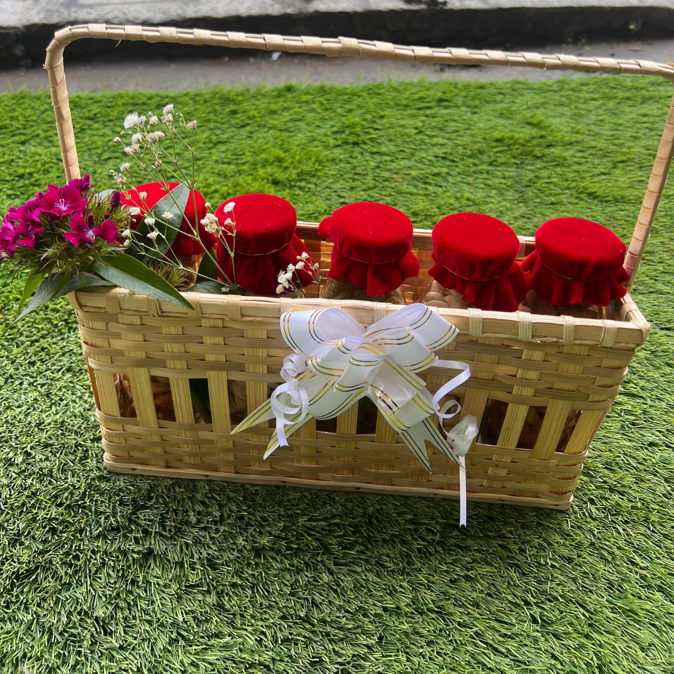 Dry Fruits Basket 001