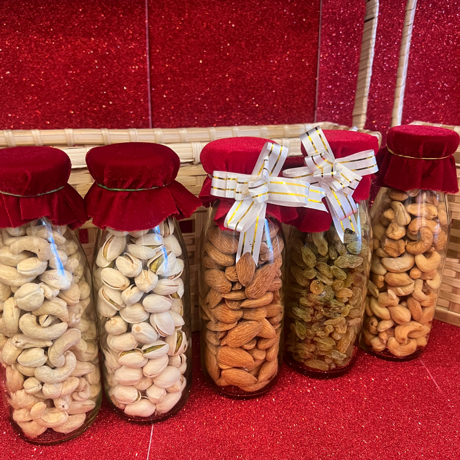 Dry Fruits Basket 001