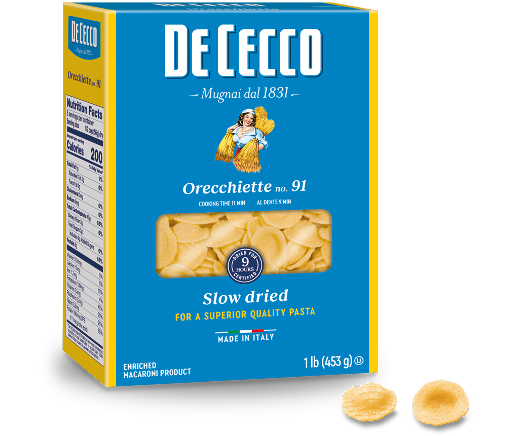 De Cecco Orecchiette