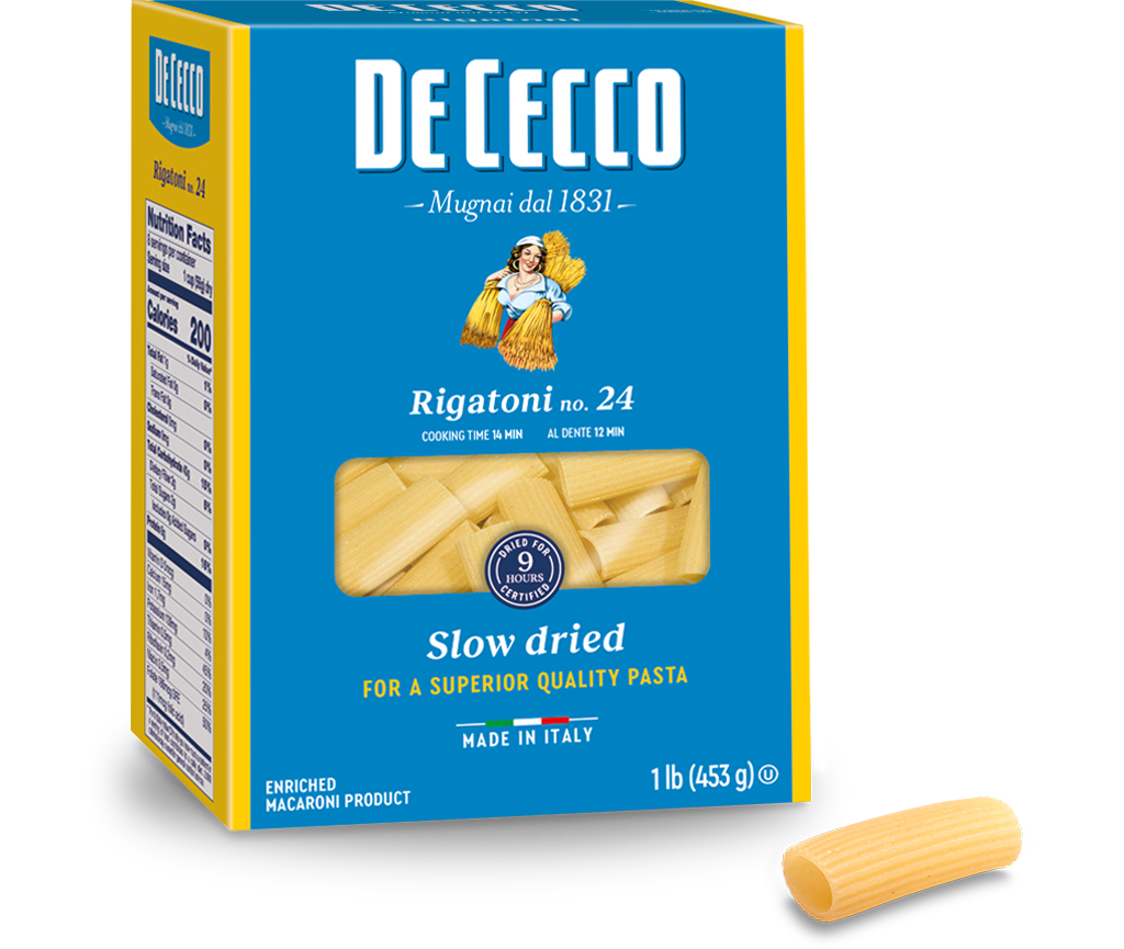 De Cecco Rigatoni