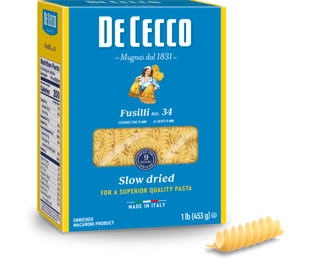 De Cecco Fusilli