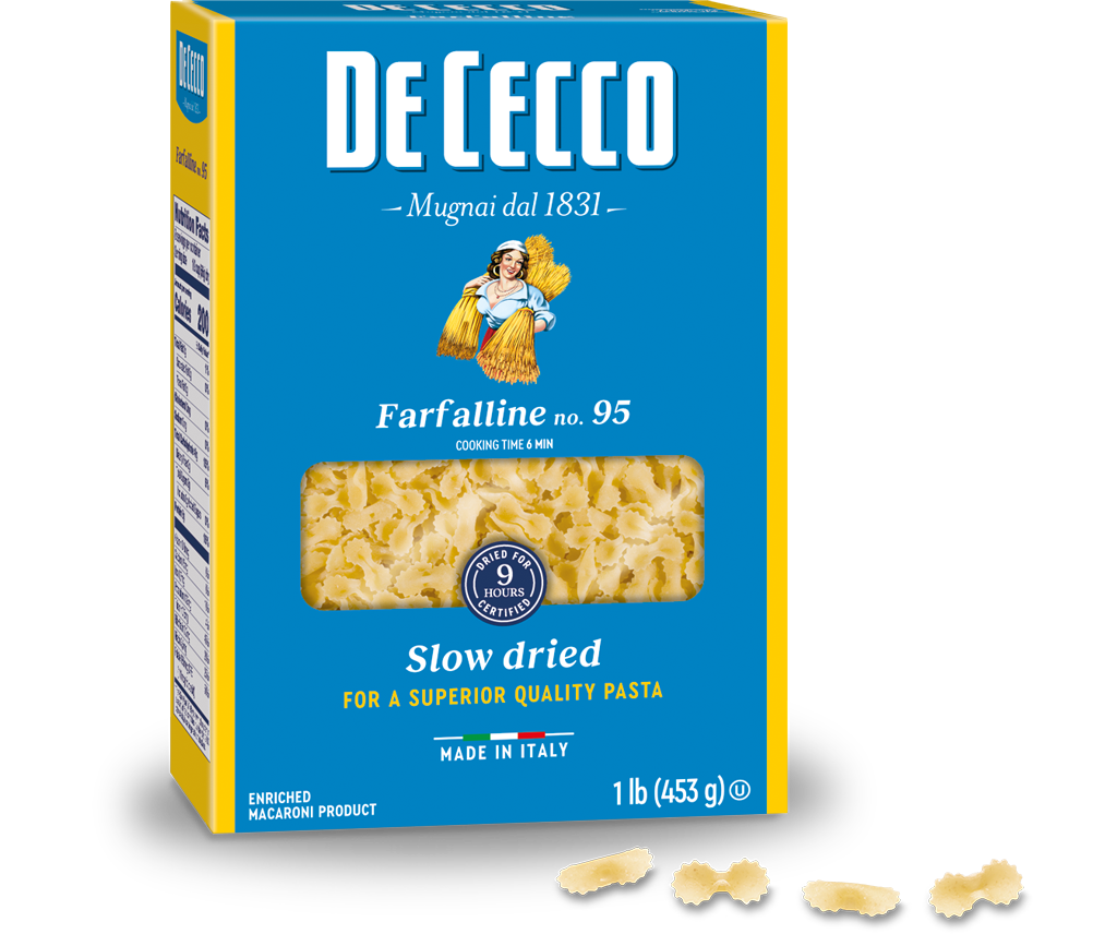 De Cecco Farfalline