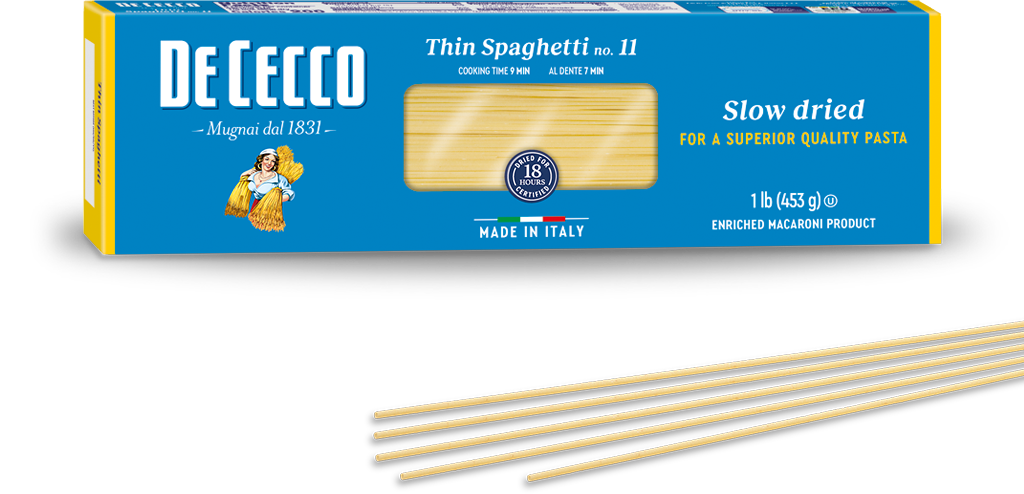 De Cecco Thin-Spaghetti