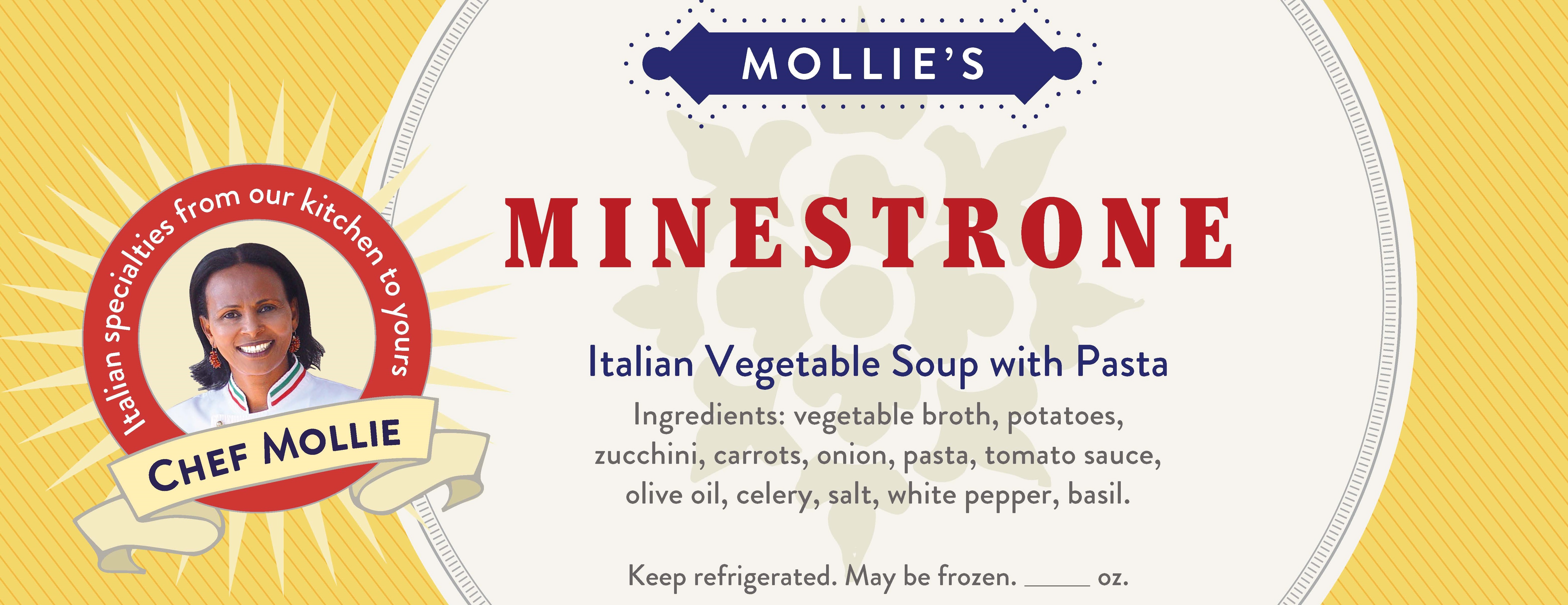Mollie's Minestrone