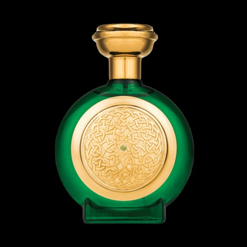 Boadicea The Victorious Green Sapphire