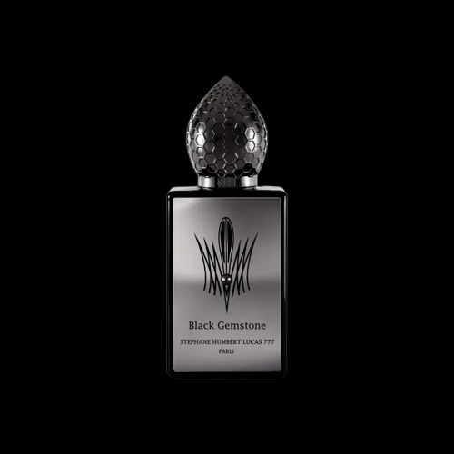 Stephane Humbert Lucas 777 Black Gemstone