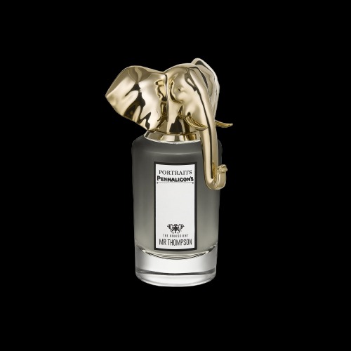 Portraits Penhaligon's The Omniscient Mr Thompson