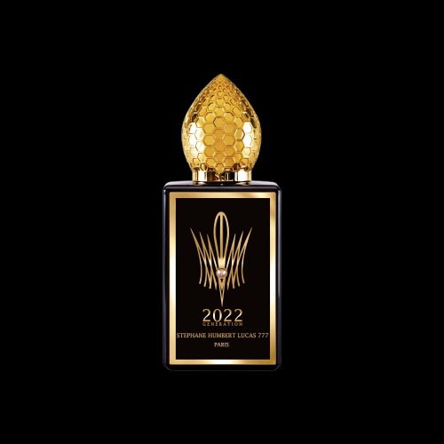Stephane Humbert Lucas 777 - Generation Black 2022