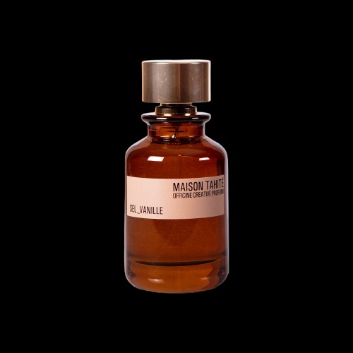 Maison Tahite Officine Creative Profumi Sel- Vanille