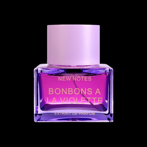 New Notes Bonsbons A La Violette
