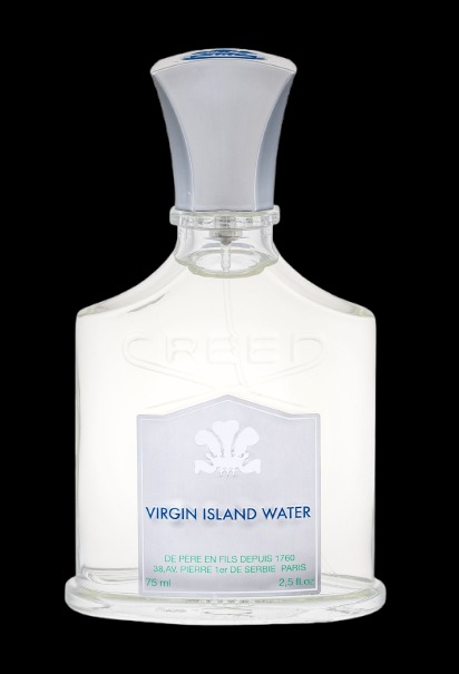 Creed Virgin Island Water