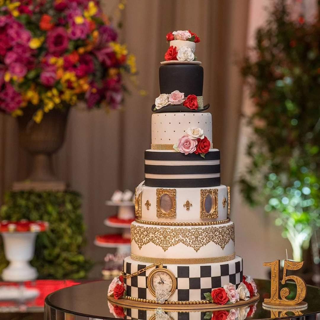 BOLO ALICE (KAROLINE)