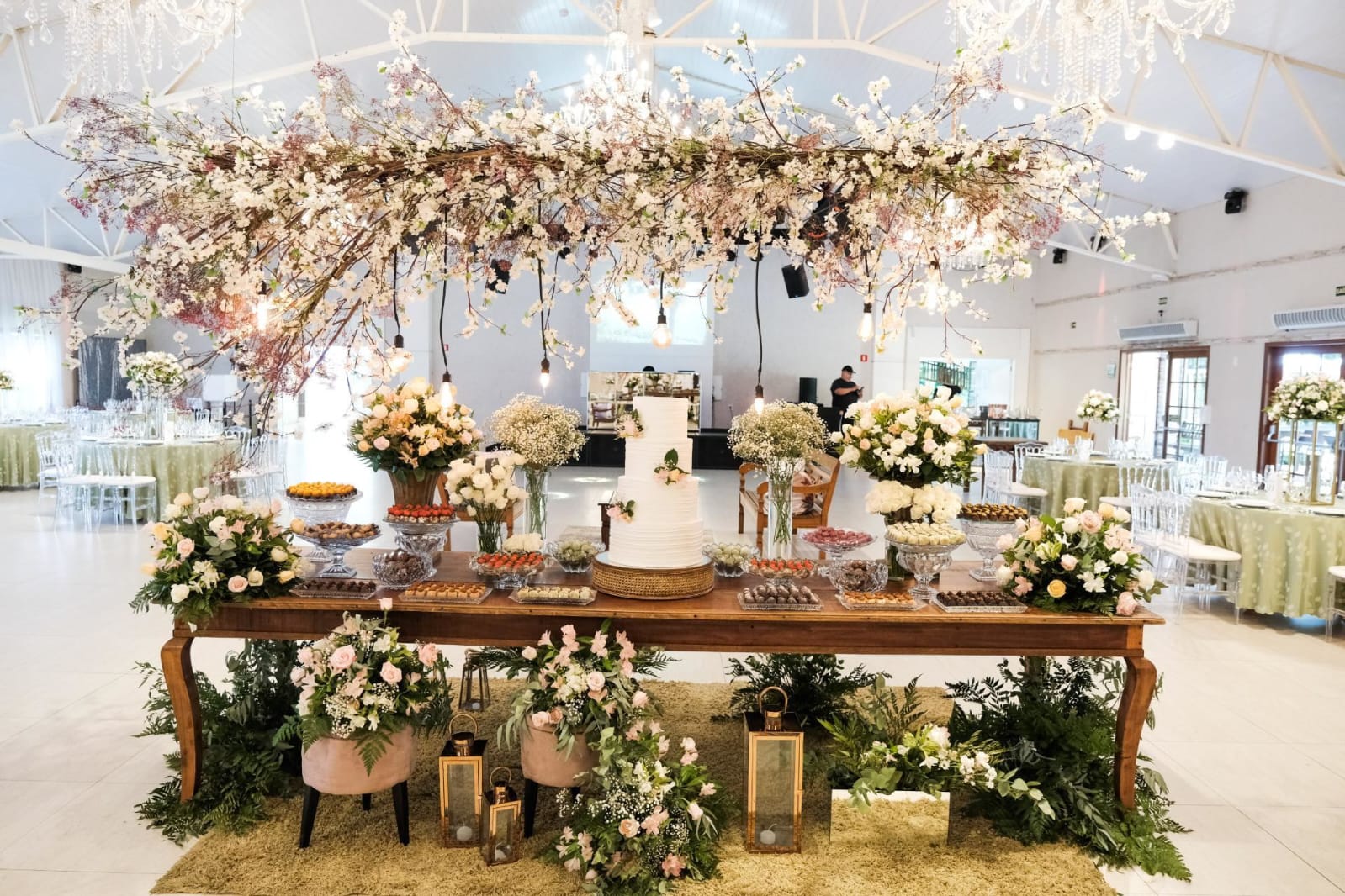 BOLO FERNANDA DE MELO