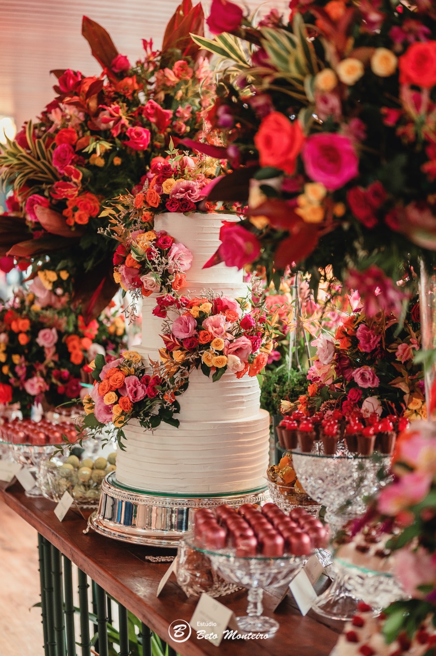 BOLO FERNANDA DE MELO