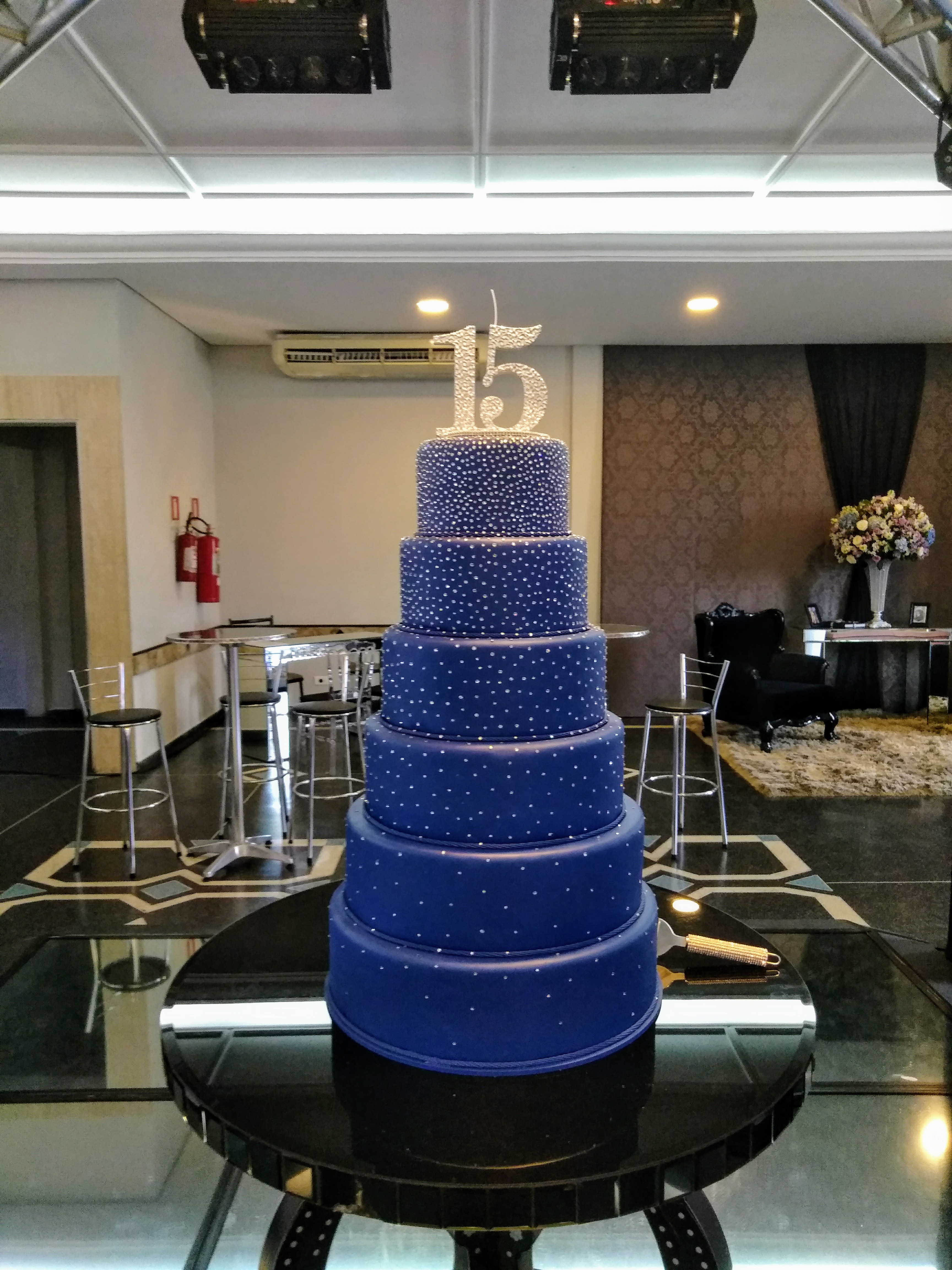 BOLO VITÓRIA STELLA