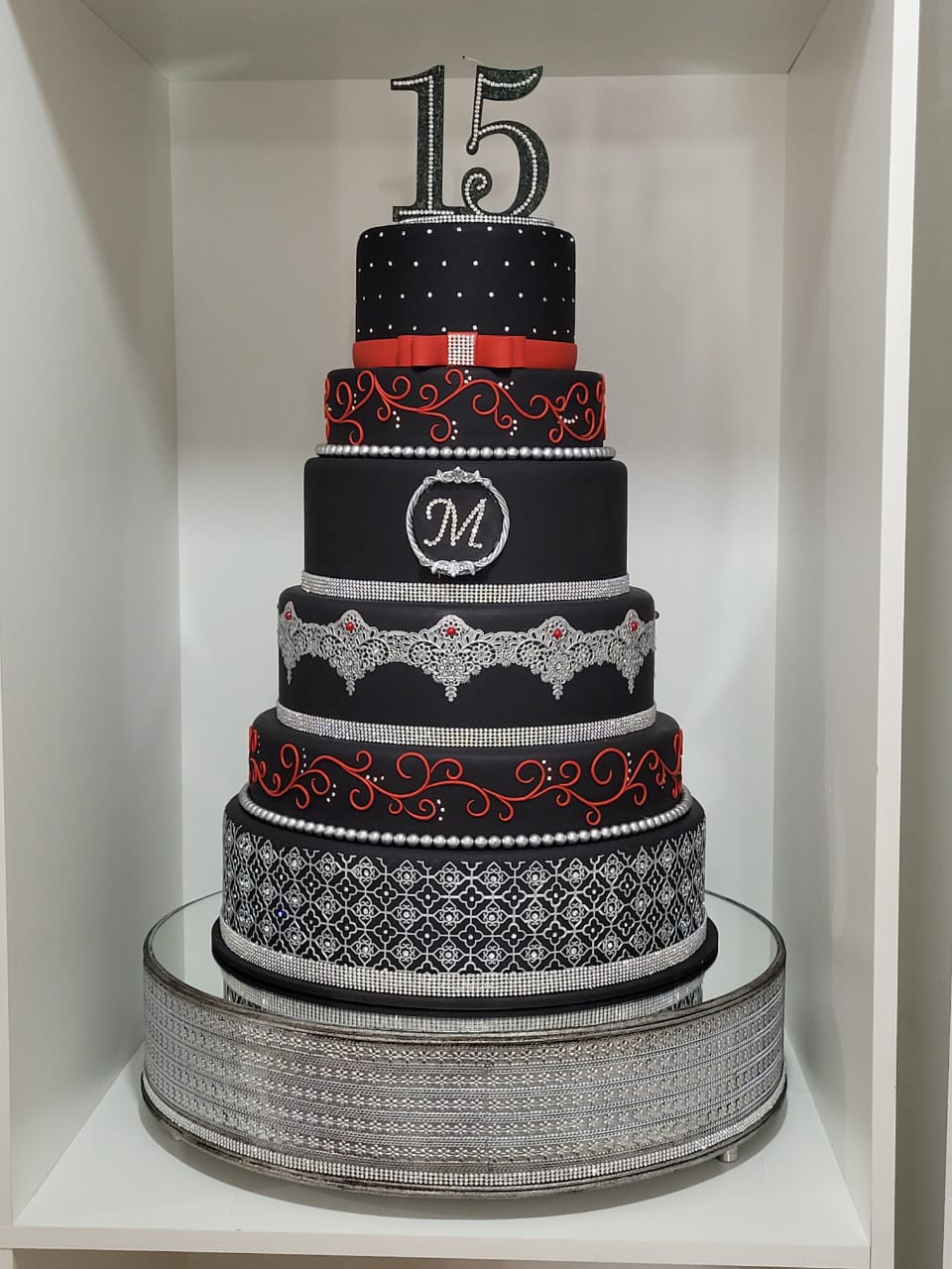 BOLEIRA JULIANA CALIXTO