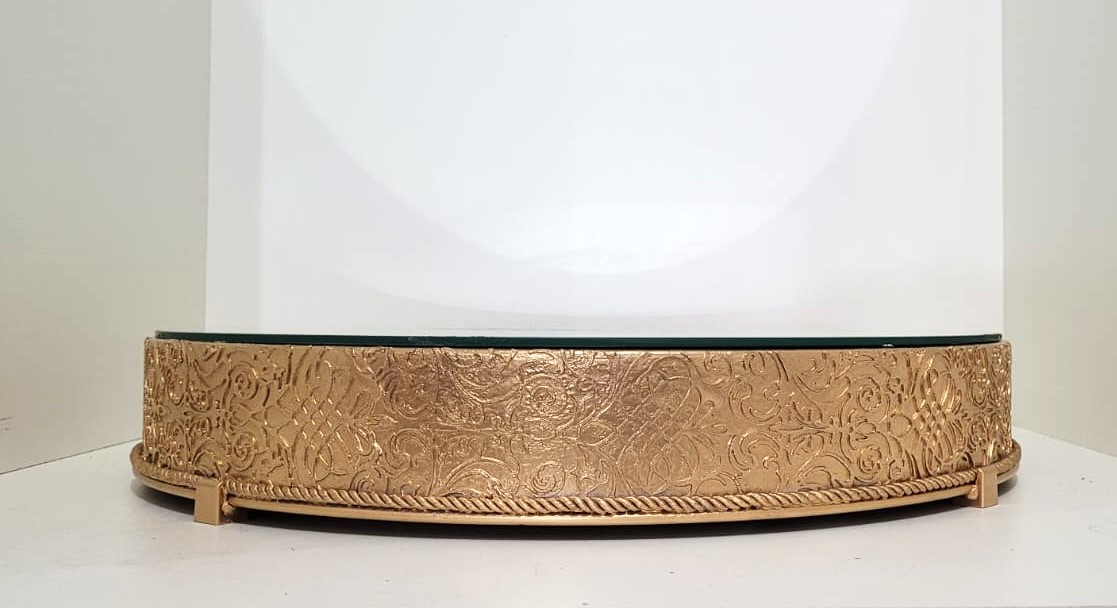 BOLEIRA JULIANA DOURADA 2