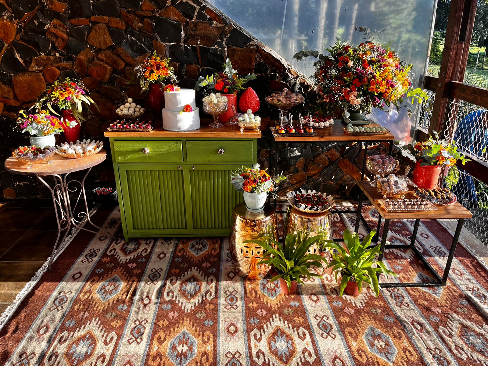 BOLO ISABELA FAGUNDES