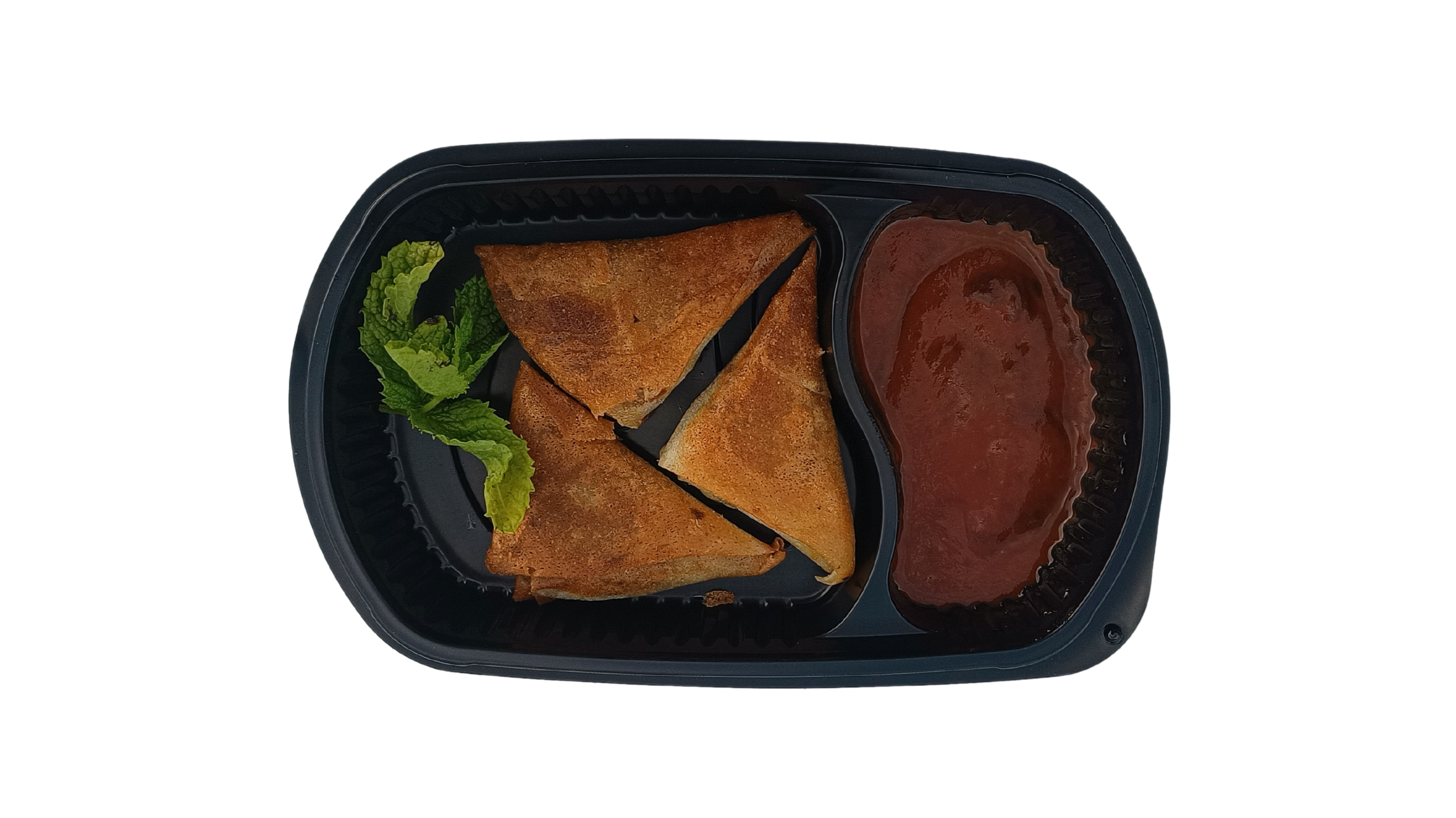 Samoussas au boeuf