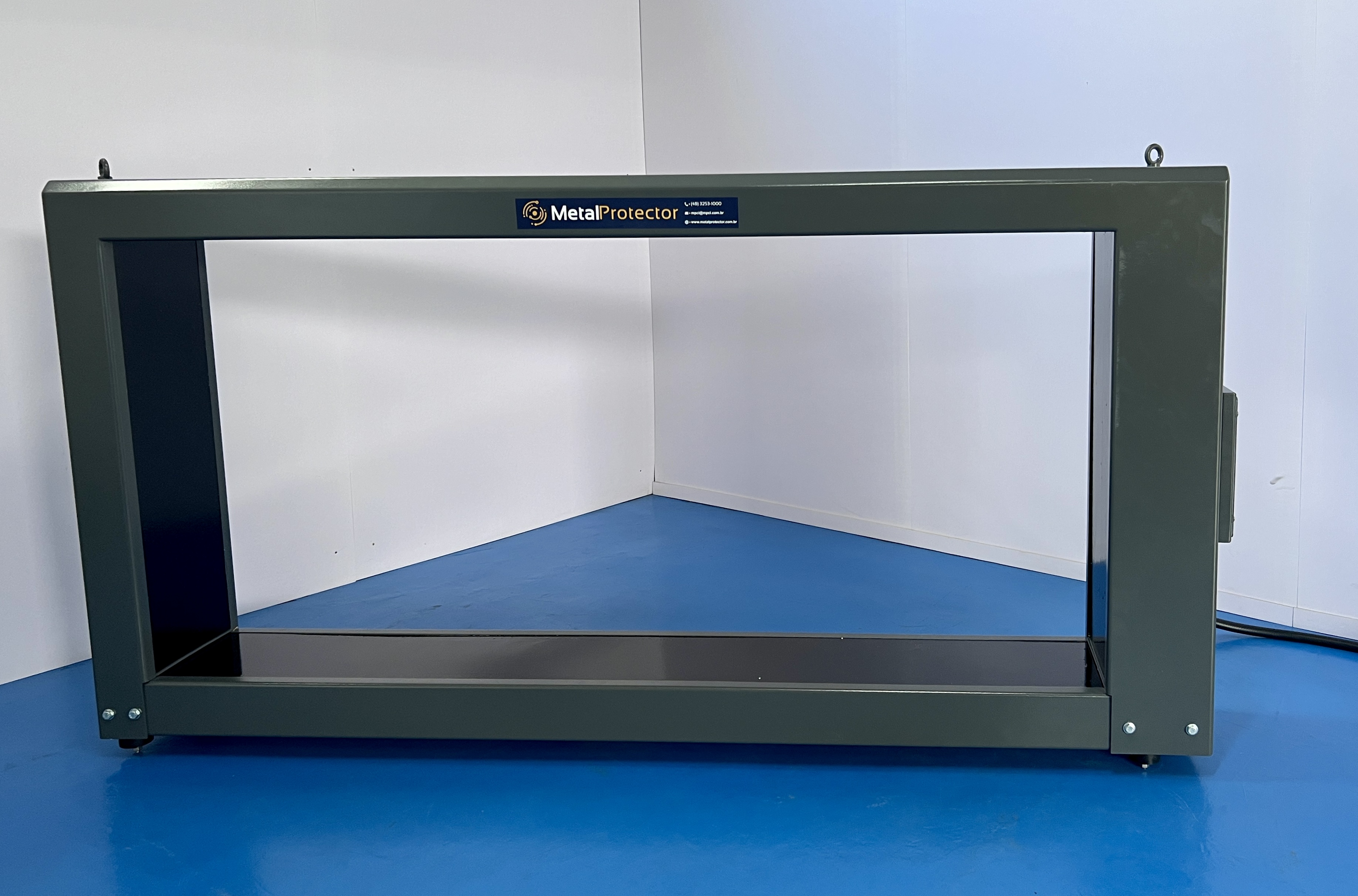 Detector de Metal Industrial IMD-MP BR