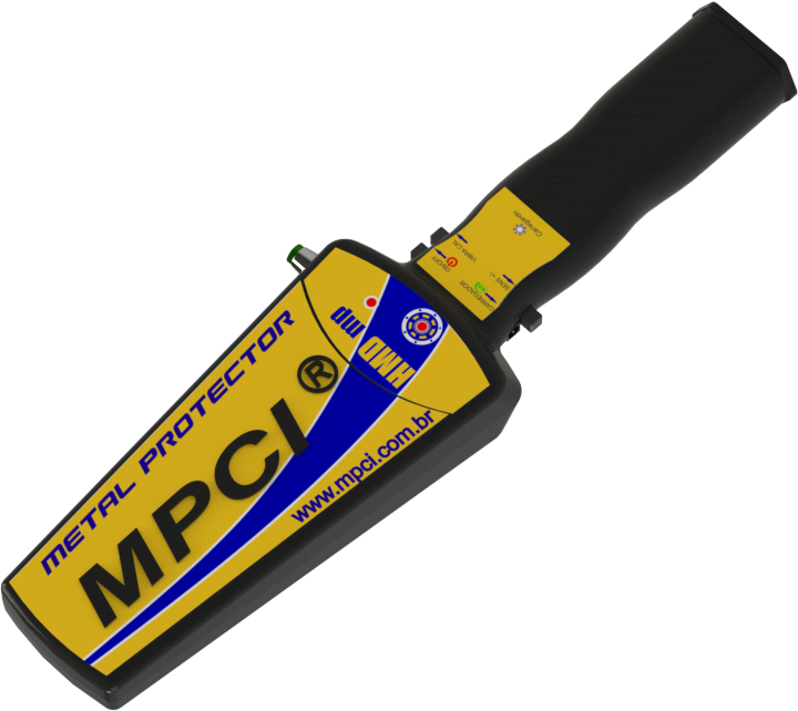 Detector de Metais Portátil HMD-MP